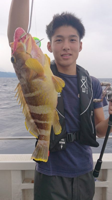 ARCADIAⅡ (アルカディアⅡ) 釣果