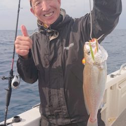 ARCADIAⅡ (アルカディアⅡ) 釣果