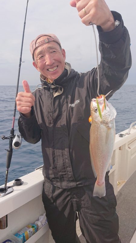 ARCADIAⅡ (アルカディアⅡ) 釣果