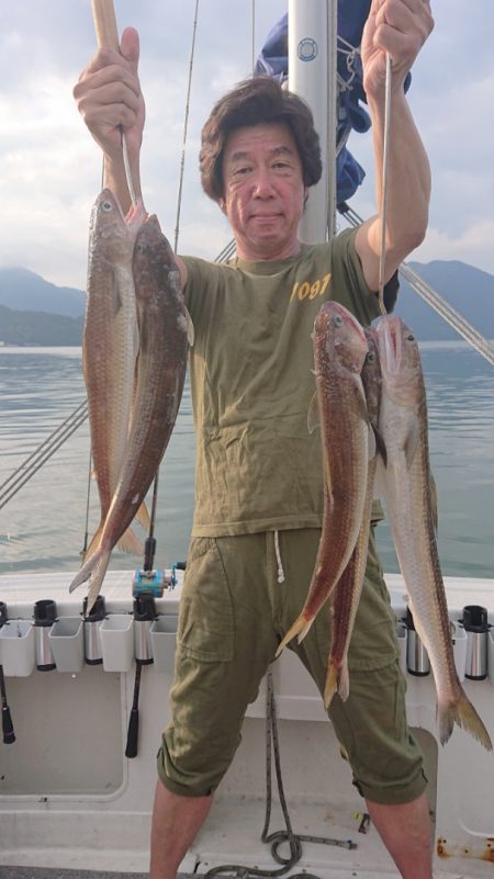 ARCADIAⅡ (アルカディアⅡ) 釣果