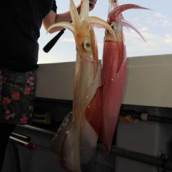 第二龍勢丸 釣果