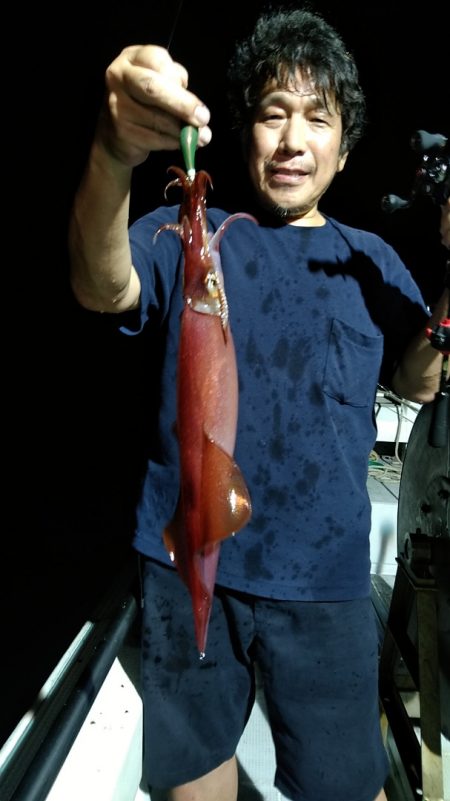 LUSTER『ラスター』 釣果