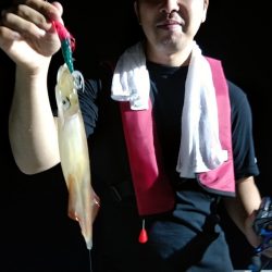 LUSTER『ラスター』 釣果