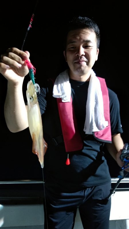 LUSTER『ラスター』 釣果