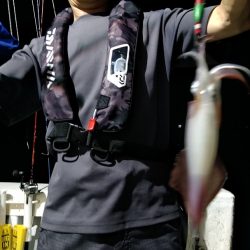 LUSTER『ラスター』 釣果