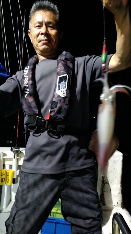 LUSTER『ラスター』 釣果