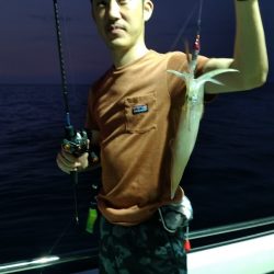 LUSTER『ラスター』 釣果