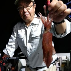 LUSTER『ラスター』 釣果