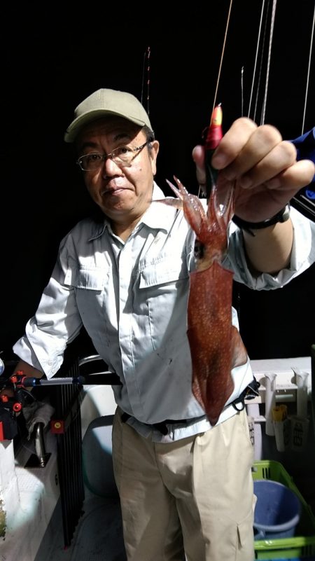 LUSTER『ラスター』 釣果