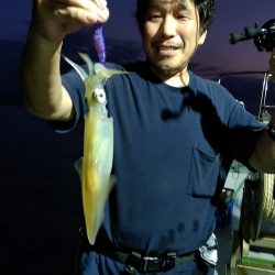 LUSTER『ラスター』 釣果