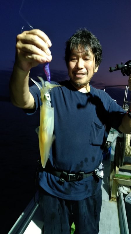 LUSTER『ラスター』 釣果