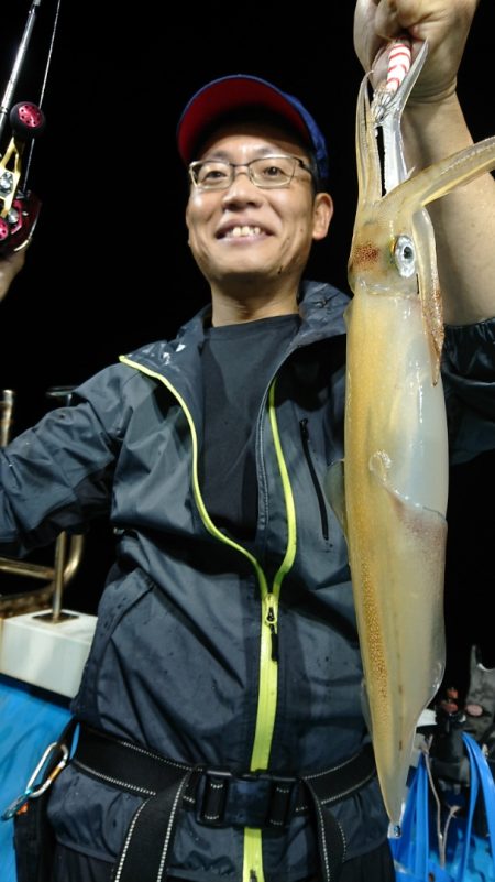竹宝丸 釣果
