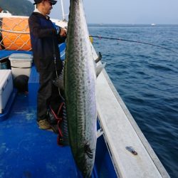 清和丸 釣果