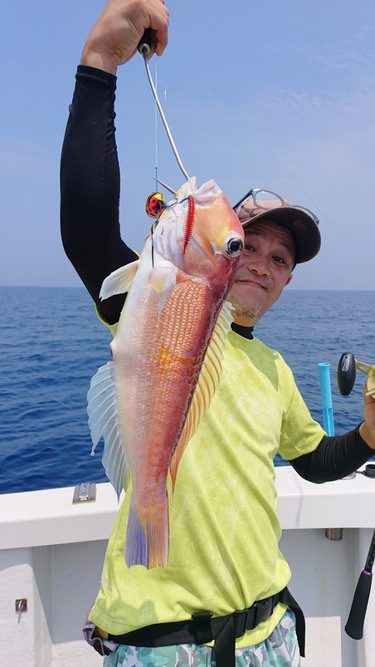 ARCADIAⅡ (アルカディアⅡ) 釣果