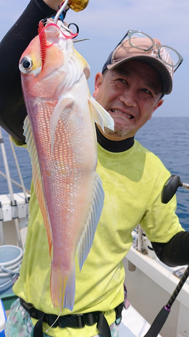 ARCADIAⅡ (アルカディアⅡ) 釣果