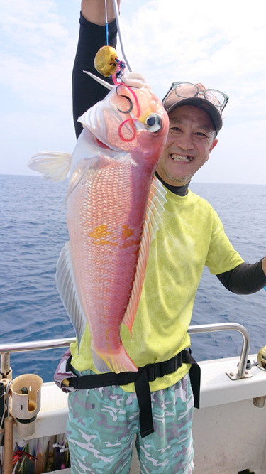 ARCADIAⅡ (アルカディアⅡ) 釣果