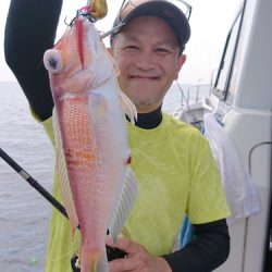 ARCADIAⅡ (アルカディアⅡ) 釣果