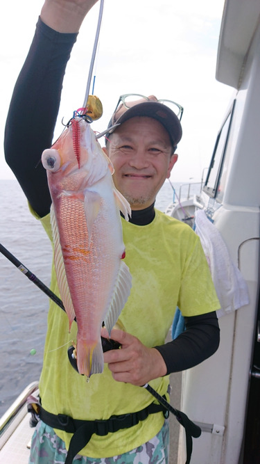 ARCADIAⅡ (アルカディアⅡ) 釣果