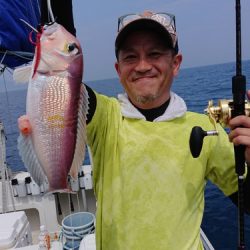 ARCADIAⅡ (アルカディアⅡ) 釣果