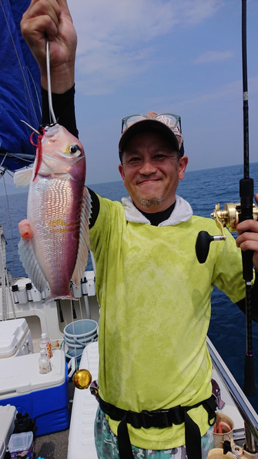 ARCADIAⅡ (アルカディアⅡ) 釣果