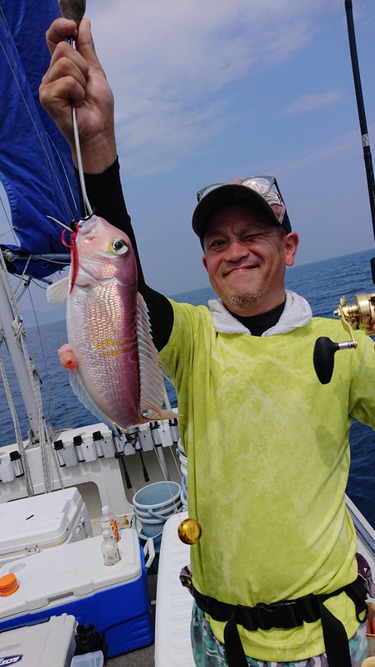 ARCADIAⅡ (アルカディアⅡ) 釣果