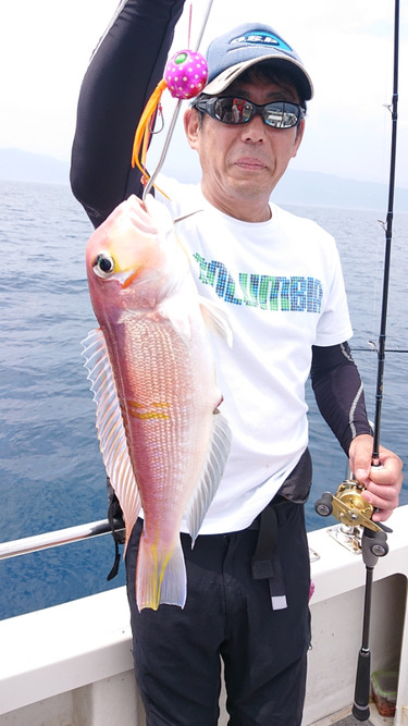 ARCADIAⅡ (アルカディアⅡ) 釣果