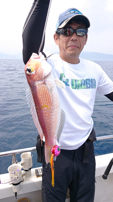 ARCADIAⅡ (アルカディアⅡ) 釣果