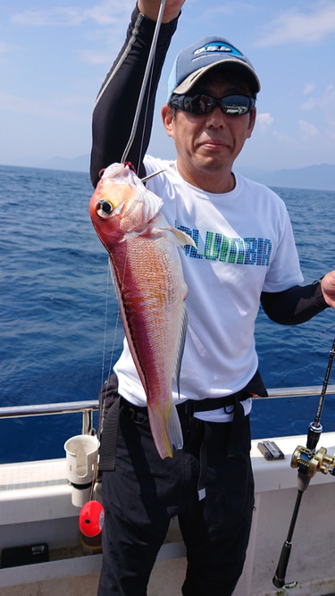 ARCADIAⅡ (アルカディアⅡ) 釣果