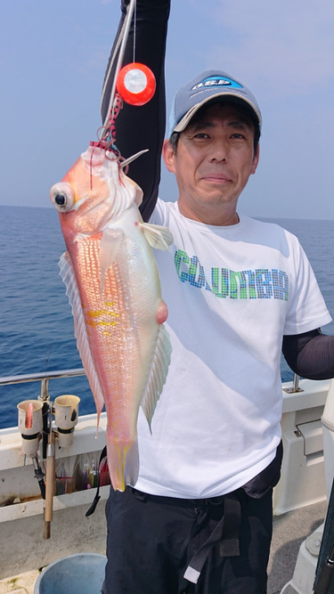 ARCADIAⅡ (アルカディアⅡ) 釣果