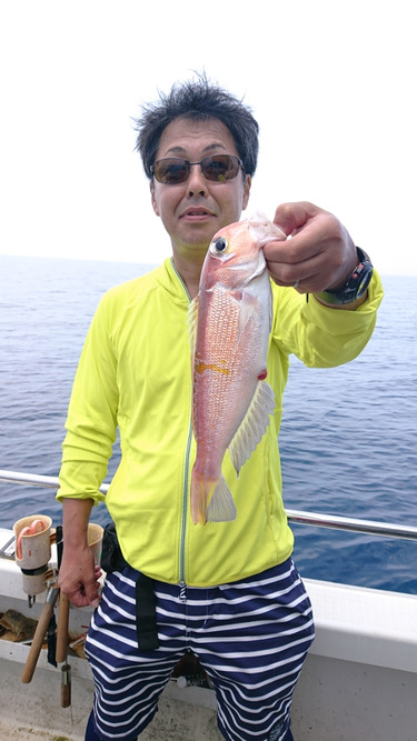 ARCADIAⅡ (アルカディアⅡ) 釣果