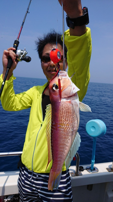 ARCADIAⅡ (アルカディアⅡ) 釣果