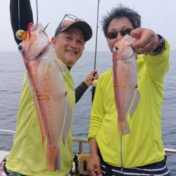 ARCADIAⅡ (アルカディアⅡ) 釣果