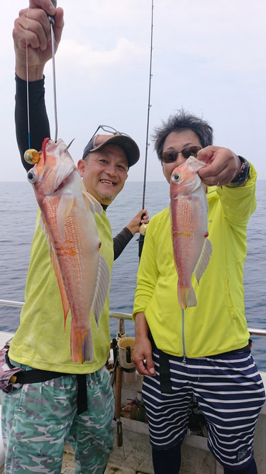 ARCADIAⅡ (アルカディアⅡ) 釣果