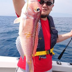 ARCADIAⅡ (アルカディアⅡ) 釣果