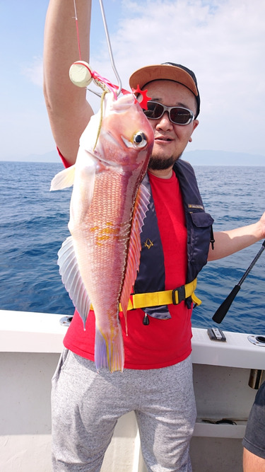 ARCADIAⅡ (アルカディアⅡ) 釣果