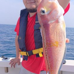 ARCADIAⅡ (アルカディアⅡ) 釣果