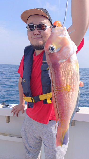 ARCADIAⅡ (アルカディアⅡ) 釣果