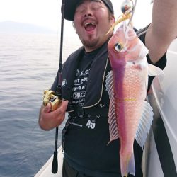 ARCADIAⅡ (アルカディアⅡ) 釣果