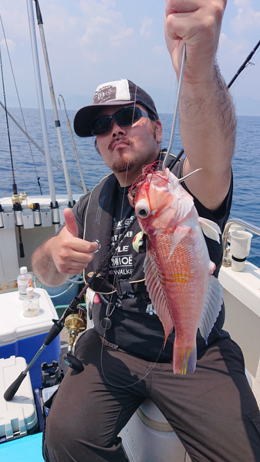 ARCADIAⅡ (アルカディアⅡ) 釣果