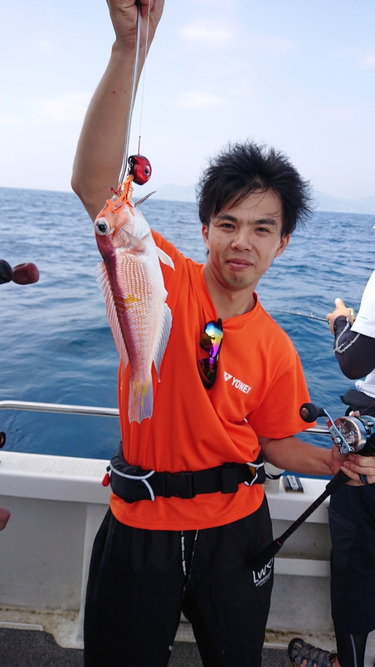 ARCADIAⅡ (アルカディアⅡ) 釣果