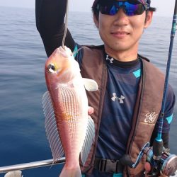 ARCADIAⅡ (アルカディアⅡ) 釣果