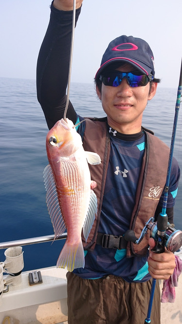 ARCADIAⅡ (アルカディアⅡ) 釣果