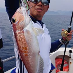 ARCADIAⅡ (アルカディアⅡ) 釣果