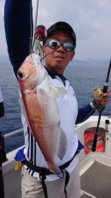 ARCADIAⅡ (アルカディアⅡ) 釣果