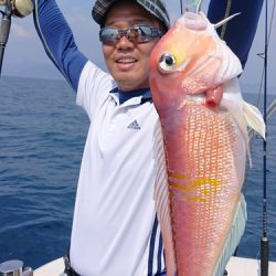 ARCADIAⅡ (アルカディアⅡ) 釣果