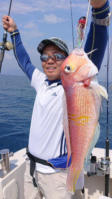 ARCADIAⅡ (アルカディアⅡ) 釣果