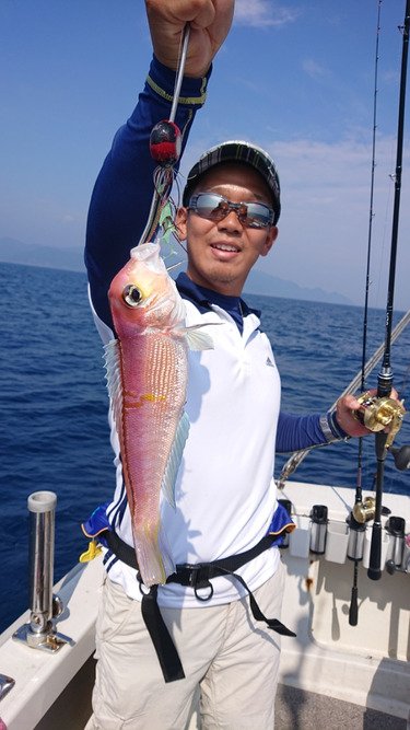 ARCADIAⅡ (アルカディアⅡ) 釣果