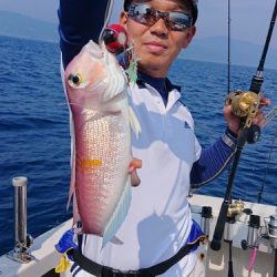 ARCADIAⅡ (アルカディアⅡ) 釣果