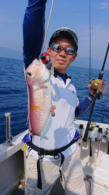 ARCADIAⅡ (アルカディアⅡ) 釣果