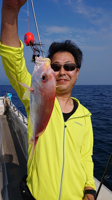 ARCADIAⅡ (アルカディアⅡ) 釣果